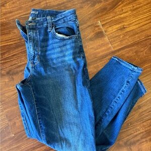Women’s Blue Jeans